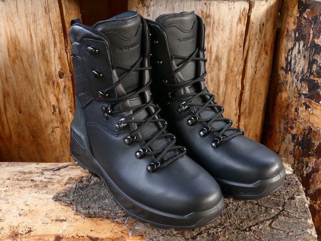 Обувки R-8 GTX® Thermo Lowa®
