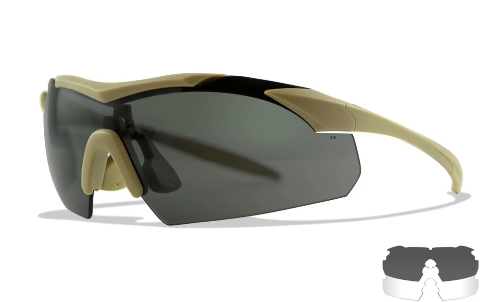 Очила Vapor 2.5 Wiley X®, 2 стъкла