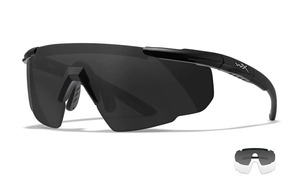 Очила Wiley X® Saber Advanced, комплект