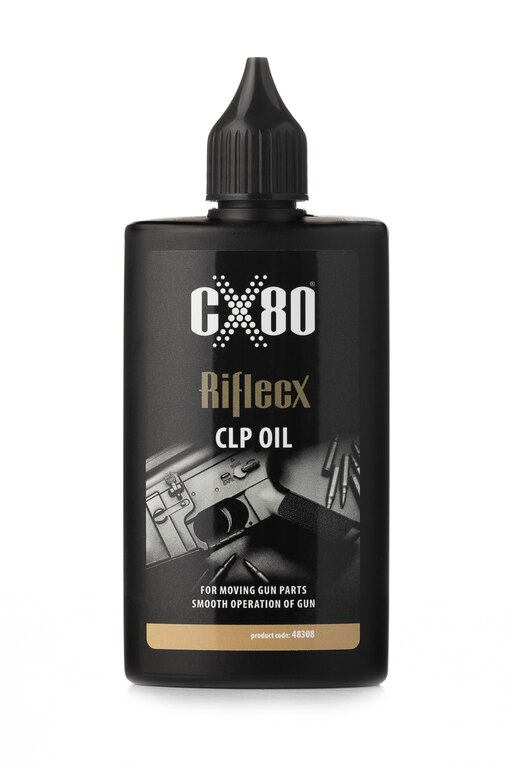Олeй CLP за смазване на подвижни части на оръжия Riflecx® 100 мл