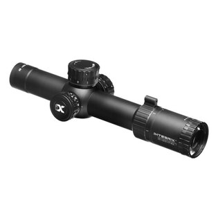 Оптически прицел IX8 1-8x28 FFP LPVO / M3 MRAD Integrix®