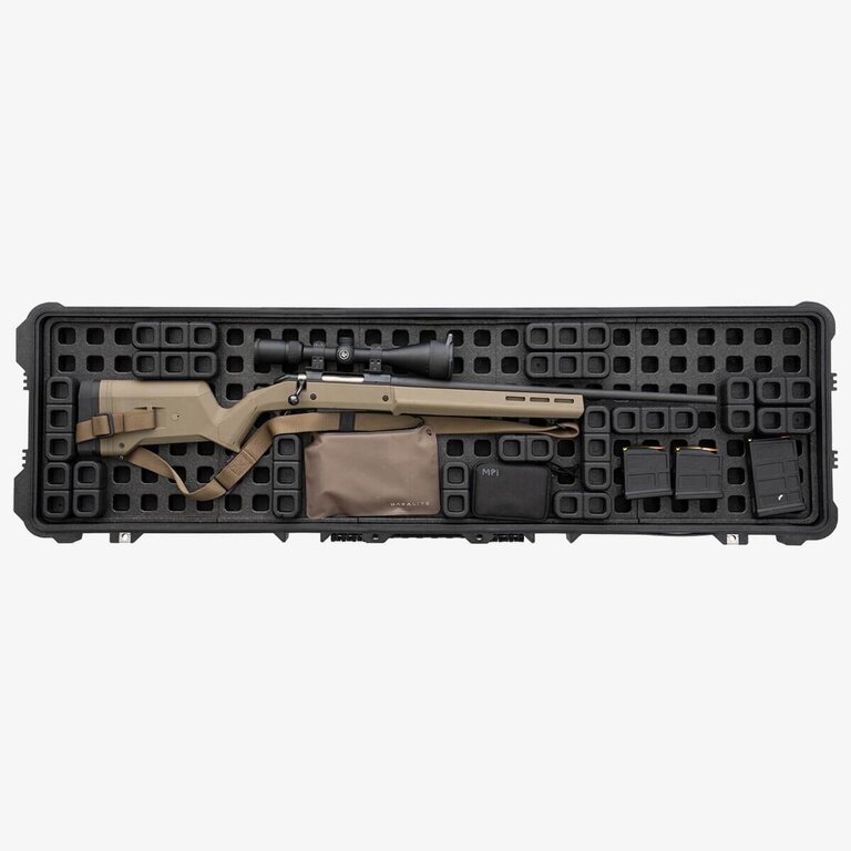 Органайзер DAKA® GRID за Pelican™ 1750 Protector Magpul®