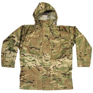 Оригинално яке Heavy Gore-Tex® от британската армия / използвано
