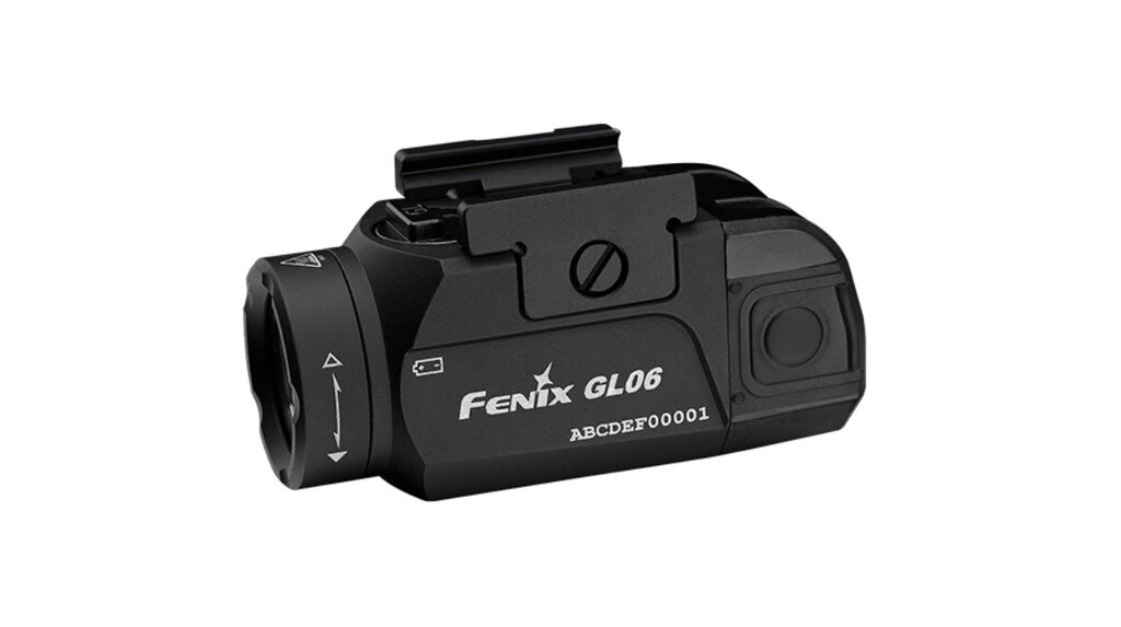 Оръжеен фенер GL06 Fenix®