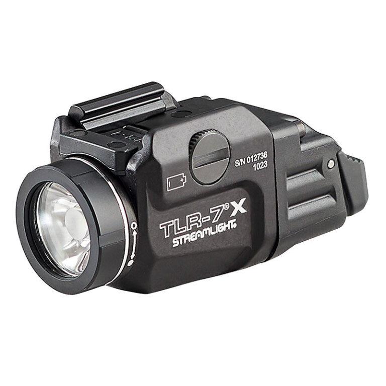 Оръжеен LED фенер TLR-7 X USB Streamlight®