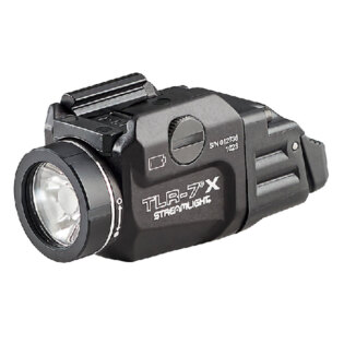 Оръжеен LED фенер TLR-7 X USB Streamlight®
