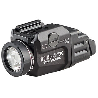 Оръжеен LED фенер TLR-7X с иновативни превключватели Streamlight®