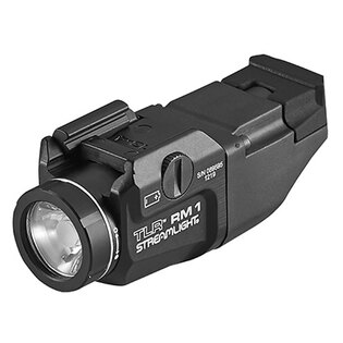 Оръжен фенер LED TLR RM 1 Streamlight® само с бутон за включване на основата