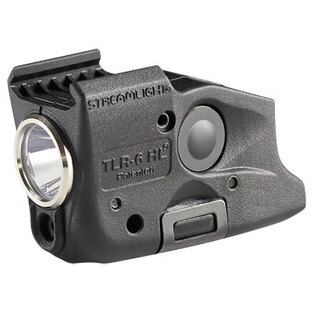 Оръжен LED фенер TLR-6 HL / червен лазер Streamlight®