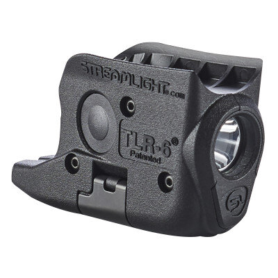 Оръжен LED фенер TLR-6 за Glock 42/43 без лазер Streamlight®