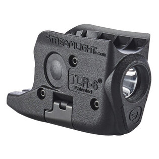 Оръжен LED фенер TLR-6 за Glock 42/43 без лазер Streamlight®