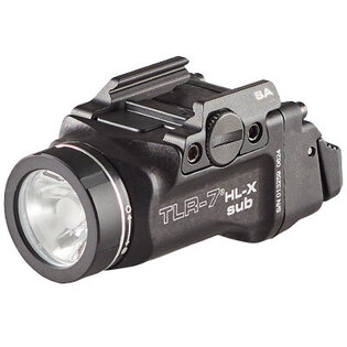 Оръжен LED фенер TLR-7 HL-X sub USB Streamlight®