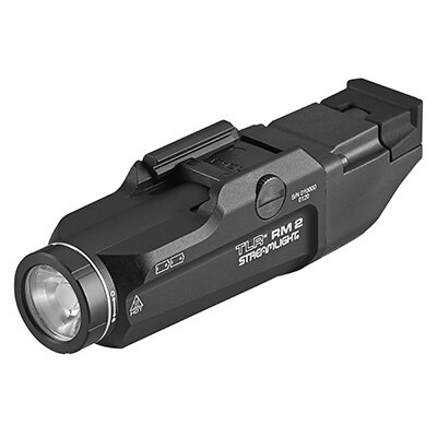 Оръжен LED фенер TLR RM 2 Streamlight® само с петален превключвател.