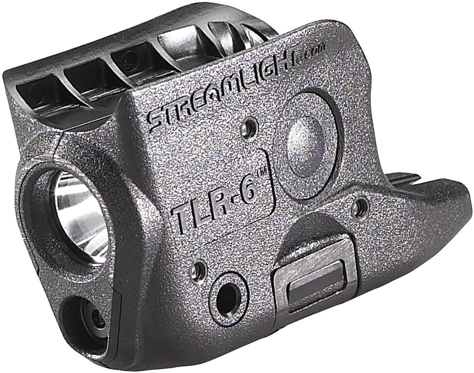 Оръжейно LED фенерче TLR-6 за Glock 26/27/33 Streamlight®