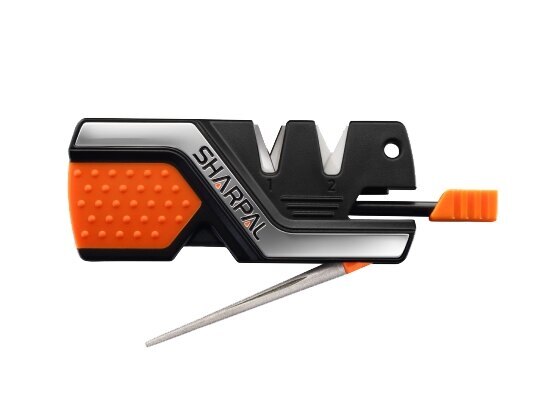 Острилка за ножове & Survival инструмент 6 в 1 Sharpal®
