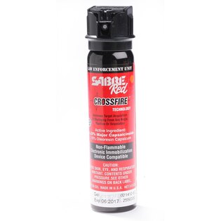 Отбранителен спрей Crossfire MK-4 Sabre Red®, гел