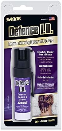 Отбранителен спрей Defence I. D. Sabre Red®