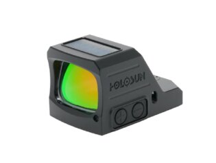Oткрит микро колиматор за пистолет HS507C-X3-RD Holosun®
