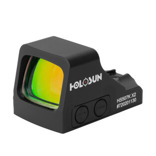 Отворен микро колиматор HS407K X2 Holosun®