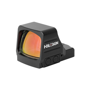 Отворен пистолетен микро колиматор HS407COMP-RD6 Holosun®