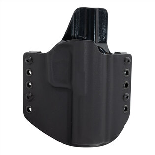 OWB Arex Delta 2 L - външен пистолетен кобур с половин SweatGuard RH Holsters®