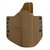 OWB Arex Delta 2 L - външен пистолетен кобур с половин SweatGuard RH Holsters®
