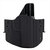 OWB Arex Delta 2 M/X - външен пистолетен кобур с половин защитна подложка SweatGuard RH Holsters®