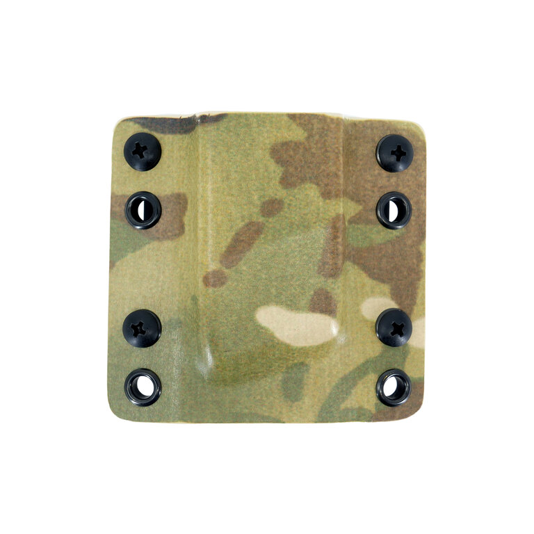 OWB CZ P-10 C/F - външен кобур за пистолетен двуреден пълнител без SweatGuard RH Holsters®