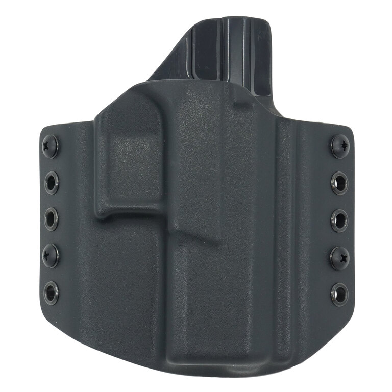 OWB CZ P-10 C - външeн кобур с половин SweatGuard RH Holsters®
