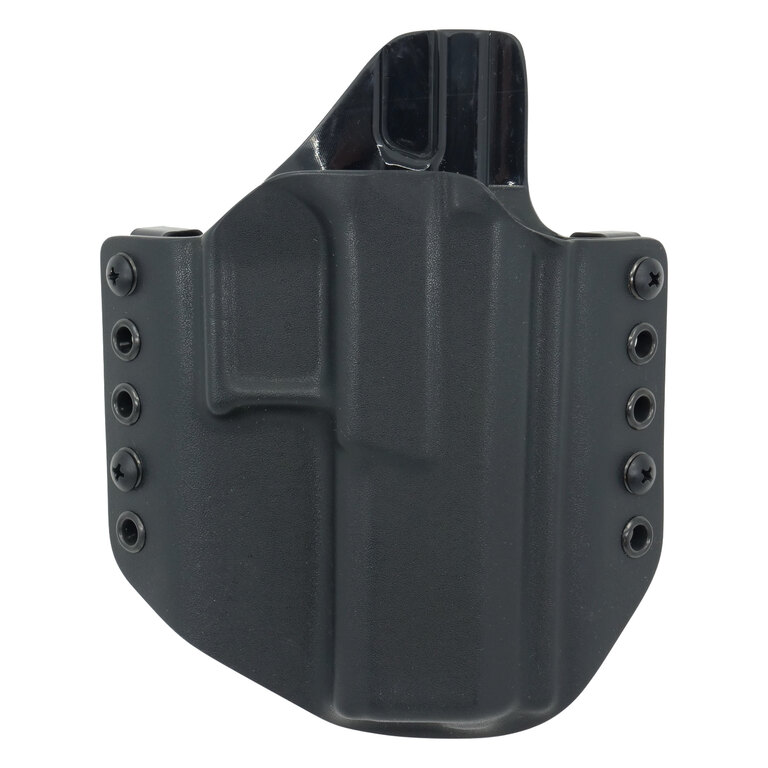 OWB CZ P-10 F - външен кобур с полу-SweatGuard RH Holsters®