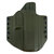 OWB CZ P-10 F - външен кобур с полу-SweatGuard RH Holsters®