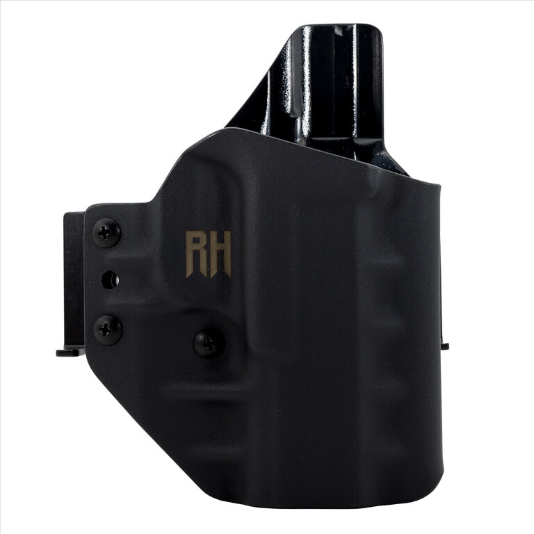 OWB Frogy Bul Armory AXE C - външно кобур за пистолет/половин SweatGuard RH Holsters®
