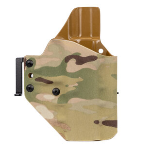 OWB Frogy Glock 17/22/31 - външен кобур за пистолет/половин SweatGuard RH Holsters®
