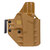 OWB Frogy Glock 19/23/32 - външен кобур за пистолет/половин SweatGuard RH Holsters®