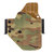 OWB Frogy Glock 48/48 Rail MOS - външен пистолетен кобур/полу SweatGuard RH Holsters®
