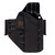 OWB Frogy Glock 48/48 Rail MOS - външен пистолетен кобур/полу SweatGuard RH Holsters®