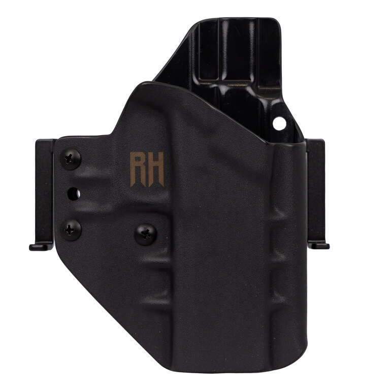 OWB Frogy Glock 48/48 Rail MOS - външен пистолетен кобур/полу SweatGuard RH Holsters®