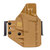 OWB Frogy HS H11 Pro - външен пистолетен кобур/половин SweatGuard RH Holsters®