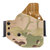 OWB Frogy HS H11 - външен кобур/половин SweatGuard RH Holsters®