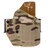 OWB Frogy SIG Sauer P320 Compact - външен пистолетен кобур/половин SweatGuard RH Holsters®