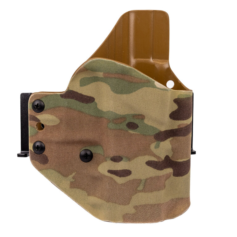 OWB Frogy Walther PDP 4" - външен кобур за пистолет/половин SweatGuard RH Holsters®
