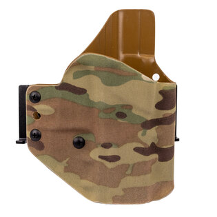 OWB Frogy Walther PDP 4" - външен кобур за пистолет/половин SweatGuard RH Holsters®