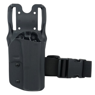 OWB Glock 17 - тактическа кобура за пистолет без заключване RH Holsters®