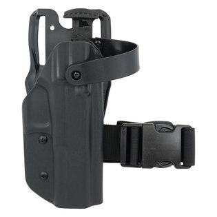 OWB Glock 17 - тактически пистолетен кобур с автоматичен предпазител RH Holsters®
