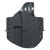 OWB Glock 17 - външен кобур за пистолет с половин SweatGuard RH Holsters®