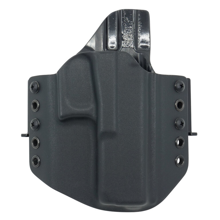 OWB Glock 17 - външен кобур за пистолет с половин SweatGuard RH Holsters®
