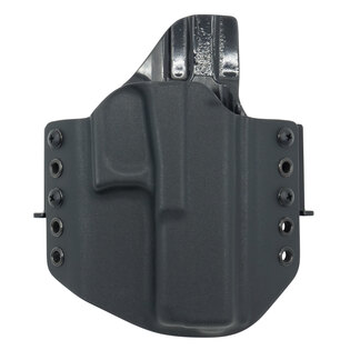 OWB Glock 17 - външен кобур за пистолет с половин SweatGuard RH Holsters®