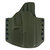 OWB Glock 19 - външен кобур с полу SweatGuard RH Holsters®