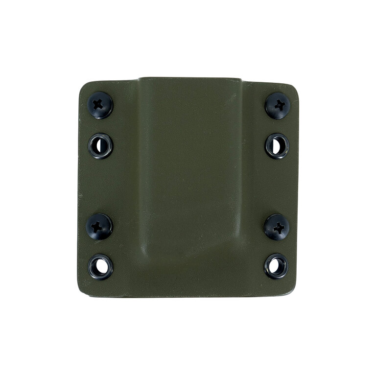 OWB Glock - външен кобур за пистолетен двуреден пълнител без SweatGuard RH Holsters®