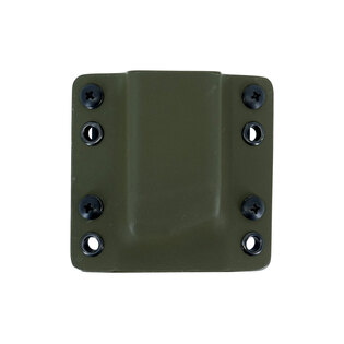 OWB Glock - външен кобур за пистолетен двуреден пълнител без SweatGuard RH Holsters®